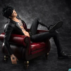 One Piece - Trafalgar Law Statue - Excellent Model P.O.P. / SOC: MegaHouse