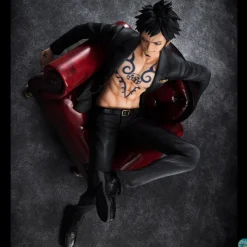 One Piece - Trafalgar Law Statue - Excellent Model P.O.P. / SOC: MegaHouse