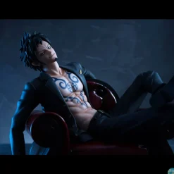 One Piece - Trafalgar Law Statue - Excellent Model P.O.P. / SOC: MegaHouse