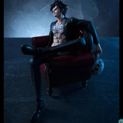 One Piece - Trafalgar Law Statue - Excellent Model P.O.P. / SOC: MegaHouse