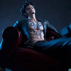 One Piece - Trafalgar Law Statue - Excellent Model P.O.P. / SOC: MegaHouse
