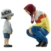 One Piece - Trafalgar Law & Corazon Statue / Ichibansho: Banpresto