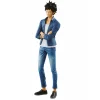 One Piece - Trafalgar Law Figur - Jeans Freak / The Last World: Banpresto