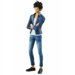 One Piece - Trafalgar Law Figur - Jeans Freak / The Last World: Banpresto
