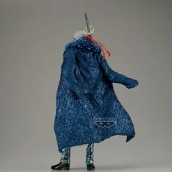 One Piece - Trafalgar Law Statue / Premium - The Metallic: Banpresto