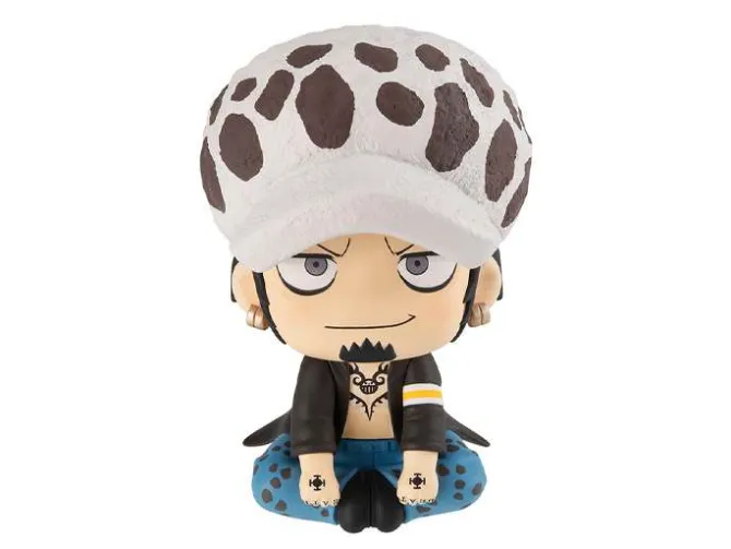 One Piece - Trafalgar Law Statue / Look Up: MegaHouse