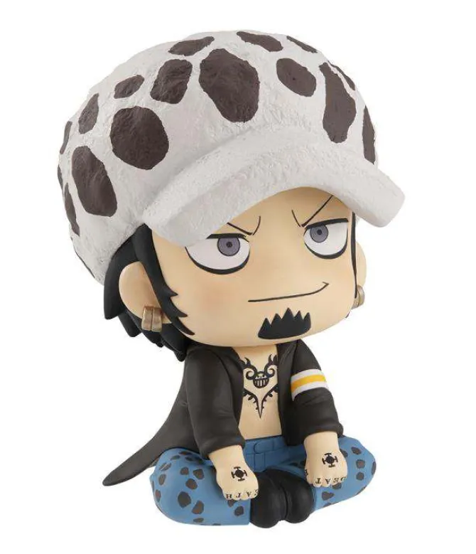 One Piece - Trafalgar Law Statue / Look Up: MegaHouse