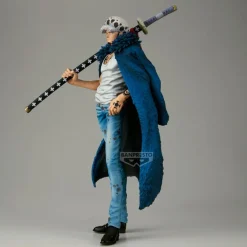 One Piece - Trafalgar Law Statue / Premium - The Brush: Banpresto