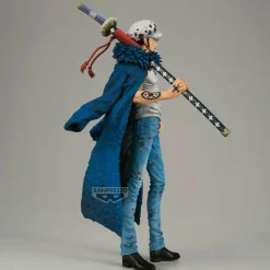One Piece - Trafalgar Law Statue / Premium - The Brush: Banpresto