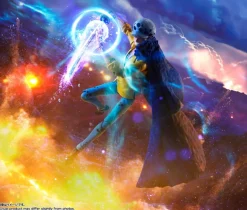 One Piece - Trafalgar Law Actionfigur / S.H.Figuarts - The Raid on Onigashima: Tamashii Nations