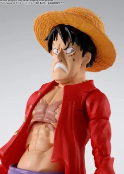 One Piece - Trafalgar Law Actionfigur / S.H.Figuarts - The Raid on Onigashima: Tamashii Nations