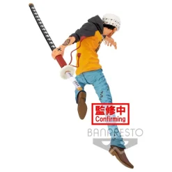 One Piece - Trafalgar Law Figur / Maximatic: Banpresto