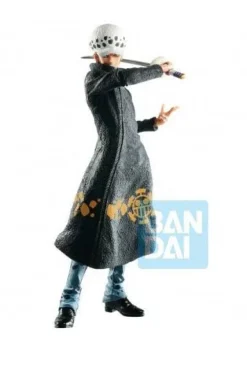 One Piece - Trafalgar Law Figur / 20th History Masterlise: Banpresto