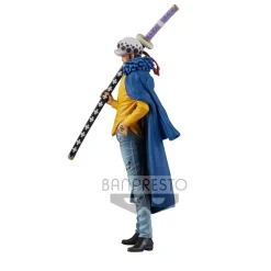One Piece - Trafalgar Law Figur / DXF Grandline Men: Banpresto