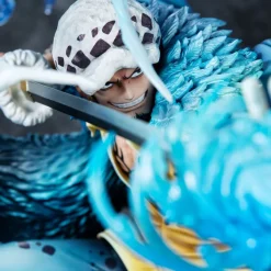 One Piece - Trafalgar Law Statue / WA-Maximum The Surgeon of Death Awaken: MegaHouse