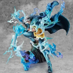 One Piece - Trafalgar Law Statue / WA-Maximum The Surgeon of Death Awaken: MegaHouse