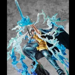 One Piece - Trafalgar Law Statue / WA-Maximum The Surgeon of Death Awaken: MegaHouse