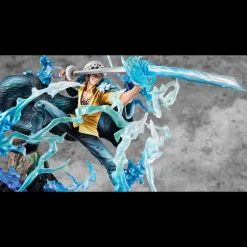 One Piece - Trafalgar Law Statue / WA-Maximum The Surgeon of Death Awaken: MegaHouse