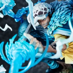 One Piece - Trafalgar Law Statue / WA-Maximum The Surgeon of Death Awaken: MegaHouse