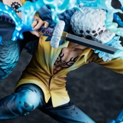 One Piece - Trafalgar Law Statue / WA-Maximum The Surgeon of Death Awaken: MegaHouse