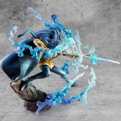 One Piece - Trafalgar Law Statue / WA-Maximum The Surgeon of Death Awaken: MegaHouse