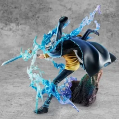 One Piece - Trafalgar Law Statue / WA-Maximum The Surgeon of Death Awaken: MegaHouse
