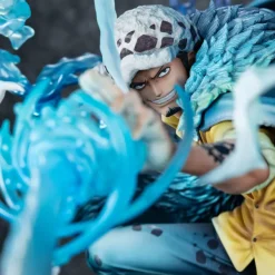 One Piece - Trafalgar Law Statue / WA-Maximum The Surgeon of Death Awaken: MegaHouse