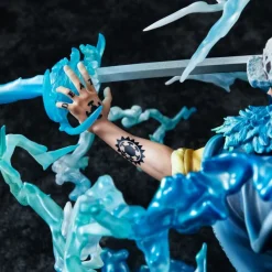 One Piece - Trafalgar Law Statue / WA-Maximum The Surgeon of Death Awaken: MegaHouse