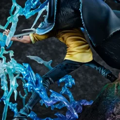 One Piece - Trafalgar Law Statue / WA-Maximum The Surgeon of Death Awaken: MegaHouse