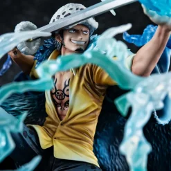 One Piece - Trafalgar Law Statue / WA-Maximum The Surgeon of Death Awaken: MegaHouse