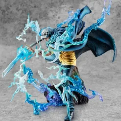 One Piece - Trafalgar Law Statue / WA-Maximum The Surgeon of Death Awaken: MegaHouse