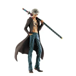 One Piece - Trafalgar Law Figur / Memory: Banpresto