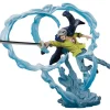 One Piece - Trafalgar Law Figur / Battle of Monsters on Onigashima - Extra Battle [RE-RUN]: Tamashii