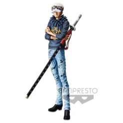 One Piece - Trafalgar Law Figur / Grandista [NEUAUFLAGE]: Banpresto
