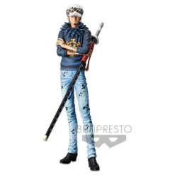 One Piece - Trafalgar Law Figur / Grandista [NEUAUFLAGE]: Banpresto