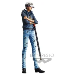 One Piece - Trafalgar Law Figur / Grandista [NEUAUFLAGE]: Banpresto