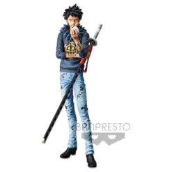 One Piece - Trafalgar Law Figur / Grandista [NEUAUFLAGE]: Banpresto