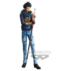 One Piece - Trafalgar Law Figur / Grandista [NEUAUFLAGE]: Banpresto