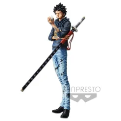 One Piece - Trafalgar Law Figur / Grandista [NEUAUFLAGE]: Banpresto