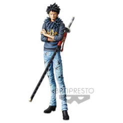 One Piece - Trafalgar Law Figur / Grandista [NEUAUFLAGE]: Banpresto