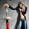 One Piece - Trafalgar Law - Excellent Model P.O.P / I.R.O: MegaHouse