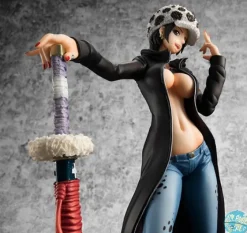 One Piece - Trafalgar Law - Excellent Model P.O.P / I.R.O: MegaHouse