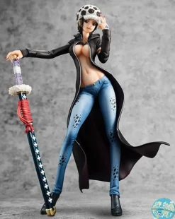 One Piece - Trafalgar Law - Excellent Model P.O.P / I.R.O: MegaHouse
