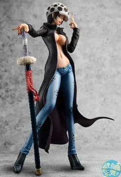 One Piece - Trafalgar Law - Excellent Model P.O.P / I.R.O: MegaHouse