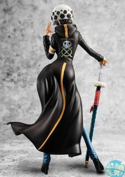 One Piece - Trafalgar Law - Excellent Model P.O.P / I.R.O: MegaHouse
