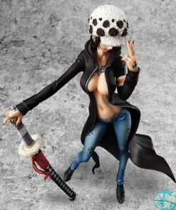 One Piece - Trafalgar Law - Excellent Model P.O.P / I.R.O: MegaHouse