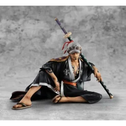One Piece - Trafalgar Law Statue / Warriors Alliance [NEUAUFLAGE]: MegaHouse