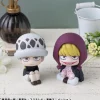 One Piece - Trafalgar Law & Corazon Statue / Look Up - (with gift): MegaHouse