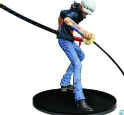 One Piece - Trafalgar Law Figur - SCultures: Banpresto