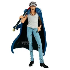 One Piece - Trafalgar Law Statue / Premium - The Anime: Banpresto